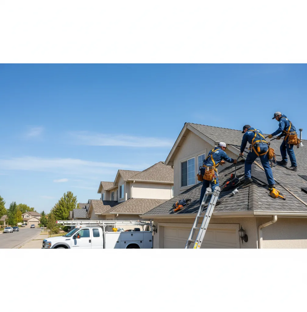 Storm Damage Repair in Spencer, IN